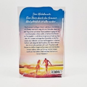 Buchcover und Innenansicht für das Buch: Der Sonne entgegen