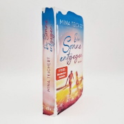 Buchcover und Innenansicht für das Buch: Der Sonne entgegen