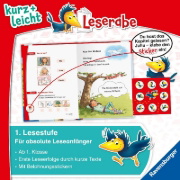 Buchcover und Innenansicht für das Buch: Leserabe 1. Lesestufe Kurz und leicht - Eine Prinzessin im Apfelbaum