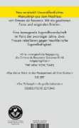 Buchcover und Innenansicht für das Buch: Les inséparables
