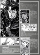 Buchcover und Innenansicht für das Buch: Berserk Max 21
