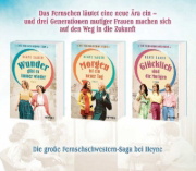Buchcover und Innenansicht für das Buch: Glücklich sind die Mutigen