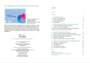 Buchcover und Innenansicht für das Buch: Resilienz im Kita-Alltag