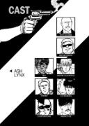 Buchcover und Innenansicht für das Buch: Banana Fish: Ultimative Edition 01