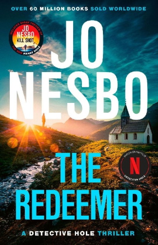 Buchcover und Innenansicht für das Buch: The Redeemer