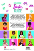 Buchcover und Innenansicht für das Buch: Barbie Collector's Guide