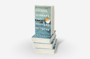 Buchcover und Innenansicht für das Buch: Zucker, Schnaps und Nilpferdpeitsche