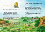Buchcover und Innenansicht für das Buch: Das magische Baumhaus junior 14 - Gefahr im Drachenreich