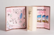 Buchcover und Innenansicht für das Buch: Highland Hope 3 - Eine Destillerie für Kirkby