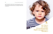 Buchcover und Innenansicht für das Buch: Umgang mit aggressivem Verhalten von Kindern