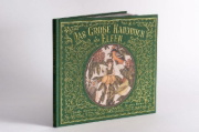 Buchcover und Innenansicht für das Buch: A Natural History of Fairies