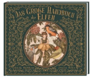Buchcover und Innenansicht für das Buch: A Natural History of Fairies
