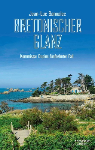 Buchcover und Innenansicht für das Buch: Bretonischer Glanz