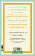 Buchcover und Innenansicht für das Buch: Im Warten sind wir wundervoll