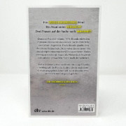 Buchcover und Innenansicht für das Buch: Zwei fremde Leben