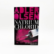 Buchcover und Innenansicht für das Buch: Natrium Chlorid