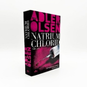Buchcover und Innenansicht für das Buch: Natrium Chlorid