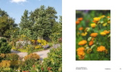 Buchcover und Innenansicht für das Buch: Der Garten von Ada und Emil Nolde