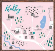 Buchcover und Innenansicht für das Buch: Highland Hope 4 - Eine Bäckerei für Kirkby
