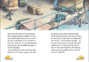 Buchcover und Innenansicht für das Buch: Kommissar Pfote (Band 2) - Auf der Spur der Diamanten-Diebin