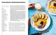 Buchcover und Innenansicht für das Buch: Bohemian Soul