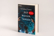 Buchcover und Innenansicht für das Buch: The Water Dancer