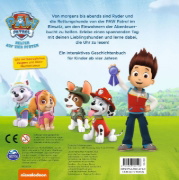 Buchcover und Innenansicht für das Buch: Paw Patrol: Teamwork Time!