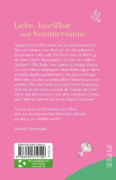 Buchcover und Innenansicht für das Buch: An Island Wedding