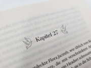 Buchcover und Innenansicht für das Buch: An Island Wedding