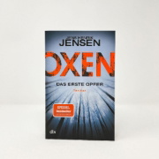 Buchcover und Innenansicht für das Buch: De Hængte Hunde