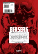 Buchcover und Innenansicht für das Buch: Berserk: Ultimative Edition