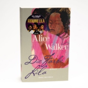 Buchcover und Innenansicht für das Buch: The Color Purple