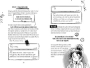 Buchcover und Innenansicht für das Buch: Kathas Katastrophen - Mein Leben zwischen Fakten-Check und Love-Attack