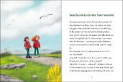 Buchcover und Innenansicht für das Buch: Ruby Fairygale und das Geheimnis aus der Feenwelt (Erstlese-Reihe, Band 2)