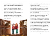 Buchcover und Innenansicht für das Buch: Ruby Fairygale und das Geheimnis aus der Feenwelt (Erstlese-Reihe, Band 2)