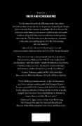Buchcover und Innenansicht für das Buch: Truth and Consequence