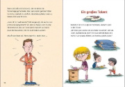 Buchcover und Innenansicht für das Buch: Mein Körper gehört mir - auch im Sport! (Starke Kinder, glückliche Eltern)