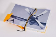 Buchcover und Innenansicht für das Buch: Lufthansa  - Die ersten 100 Jahre