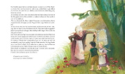 Buchcover und Innenansicht für das Buch: Meine schönsten Märchen