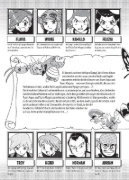 Buchcover und Innenansicht für das Buch: Pokémon - Die ersten Abenteuer