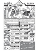 Buchcover und Innenansicht für das Buch: Pokémon - Die ersten Abenteuer