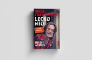 Buchcover und Innenansicht für das Buch: Lecko mio
