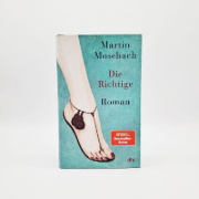 Buchcover und Innenansicht für das Buch: Die Richtige
