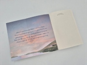 Buchcover und Innenansicht für das Buch: The Lost Letters of Aisling