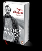 Buchcover und Innenansicht für das Buch: Trotz alledem