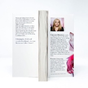 Buchcover und Innenansicht für das Buch: All your Perfects