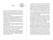 Buchcover und Innenansicht für das Buch: Daresh - Das Land der flüsternden Seen