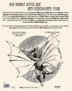 Buchcover und Innenansicht für das Buch: Bat-Man: First Knight #2