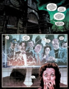 Buchcover und Innenansicht für das Buch: Bat-Man: First Knight #2