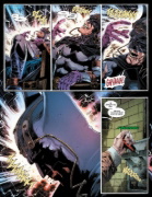 Buchcover und Innenansicht für das Buch: Bat-Man: First Knight #2